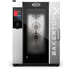 Unox Bakertop-X™, Digital.ID™ kombiugn 600x400