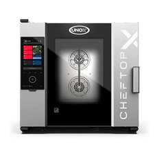 Unox CHEFTOP-X™ Digital.ID™ Kombiugn 6 GN 2/1