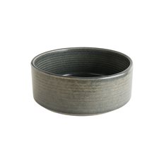 Bonna Hornfels Ripple Skål D13 cm 41,5cl