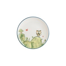 Bonna Minimeals Tallrik flat D21m