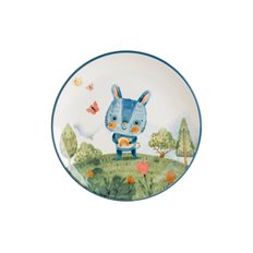Bonna Minimeals Tallrik flat D25cm