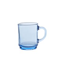 Patina Duralex Versailles mugg med öra 26cl Marine