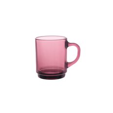 Patina Duralex Versailles mugg med öra 26cl Plum