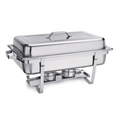 Patina Chafing Dish för brännpasta, ej elektrisk