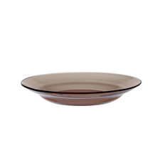 Patina Duralex Tallrik Djup D23cm Sepia