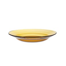 Patina Duralex Tallrik Djup D23cm Amber