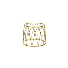 Patina Buffet Raiser crown gold 25X21X20cm