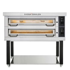 Sveba Dahlen Pizzaugn DC23-P, 2 Däck