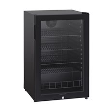 Scancool Display kylskåp DC126BB