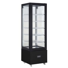 Scancool Display kylskåp DC402BB