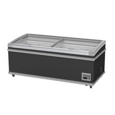 Scancool Frysgondol SIF600ADGC