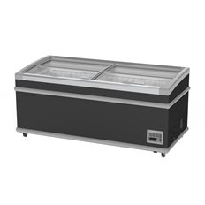 Scancool Frysgondol SIF700ADGC