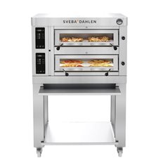Sveba Dahlen Pizzaugn Vichinga  P402V High Temp