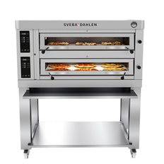 Sveba Dahlen Pizzaugn Vichinga  P602V High Temp