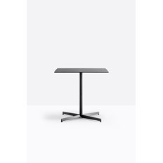 Pedrali Bordsstativ Laja Svart 700x700 d700