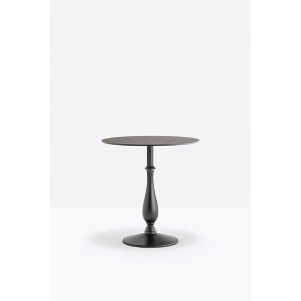 Pedrali Bordsstativ Liberty Svart 600x600 d850