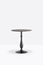 Pedrali Bordsstativ Liberty Svart 600x600 d850