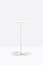 Pedrali Bordsstativ Bold Svart 600x600 d600