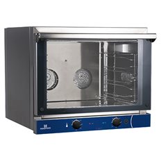 Virtus Elektrisk konvektionsugn, 3x 600x4000