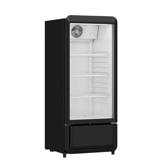 Scancool Display kylskåp DC200BD