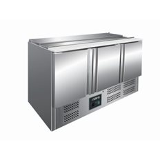 Saro Saladette med 3 dörrar, modell S 903 PRO