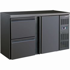 Saro Barkyl  med 1 dörr och 2 lådor, modell BC 2100-2S