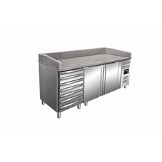Saro Pizzabänk, modell PZ2610TN PRO