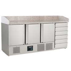 Saro Pizzabänk, modell PZ9031 PRO