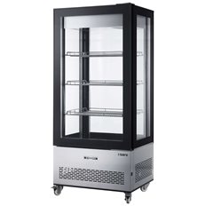 Saro Display Refrigerator 550 Liters
model LUCIA