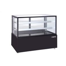 Saro Tårtdisplay 410L Svart, modell MARION