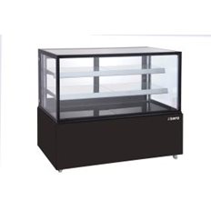 Saro Tårtdisplay 510L Svart, modell VANESSA
