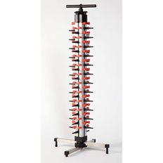 Saro Tallriksstaplare Plate-Mate modell PM 48 FÄLLBAR