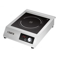 Saro induktionshäll 5 kW modell KOKO