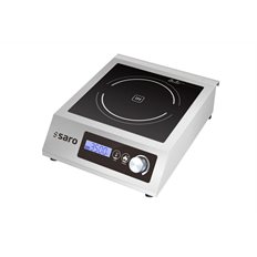 Saro induktionshäll 3,5 kW modell MILIAN