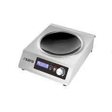 Saro wok induktionshäll 3,5 kW modell ASKAN