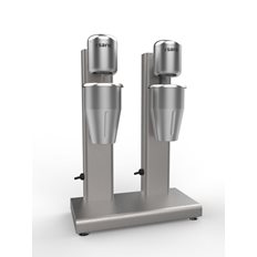 Saro milkshakemixer dubbel modell SOTUS 2