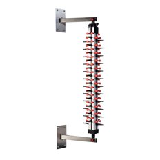 Saro tallriksstaplingssystem Plate-Mate vägg modell WM-48