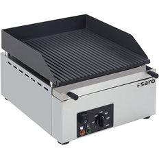 Saro elektrisk stekhäll (räfflad) modell GPK 410