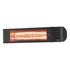 Saro infraröd terrassvärmare modell Golden 2000 Amber Focus
