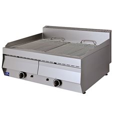 Virtus Vattengrill gas 2 zoner