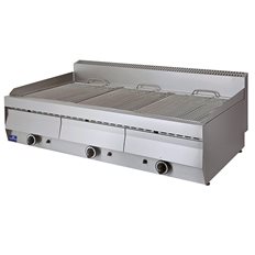 Virtus Vattengrill gas 3 zoner