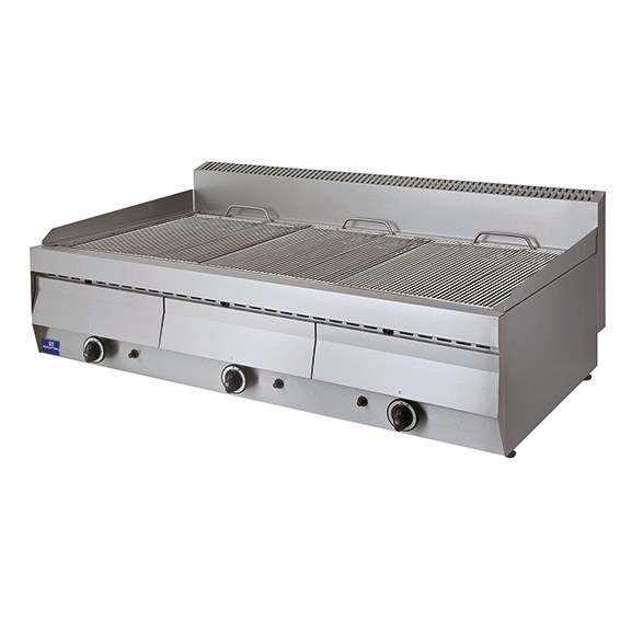 Virtus Vattengrill gas 3 zoner