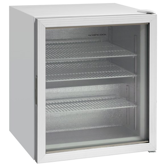 Scancool Displayfrys SD 76 E