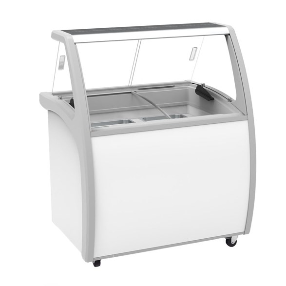 Scancool Glassdisk 235l SIC4WB