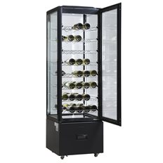 Scancool Vinhyllor till DC402BB 8st + 3 hyllor