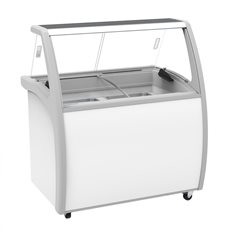 Scancool Glassdisk 325l SIC6WB