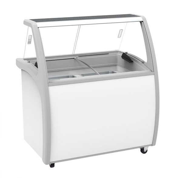 Scancool Glassdisk 325l SIC6WB