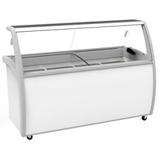 Scancool Glassdisk 575L SIC12WB