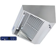 Virtus Ventilationskåp med motor 1600x900