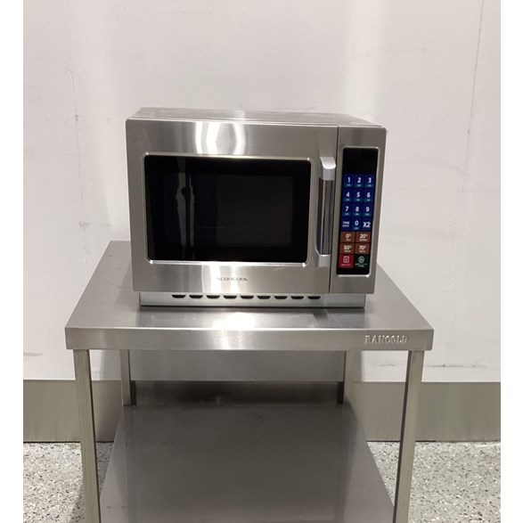 Scandomestic MWP34X 1000W Demo